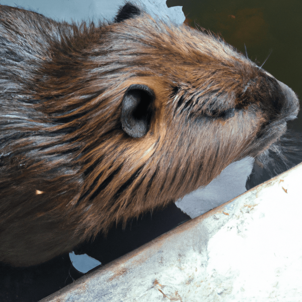 animals that look like beavers