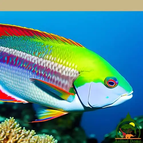 transgender Parrotfish