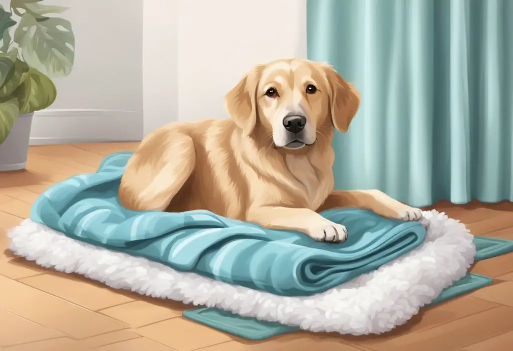 How to Remove Dog Smell from Blankets (For Good) Animal Dome