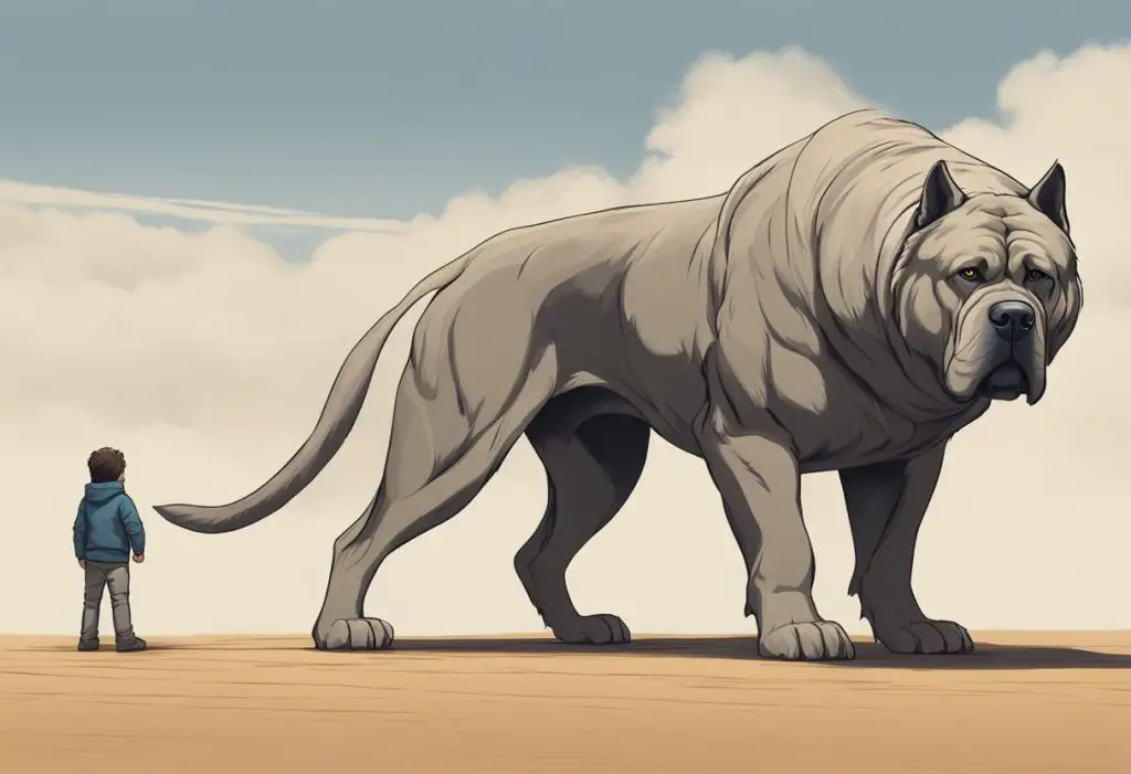 Are Dogs Stronger Than Humans? Animal vs. Human Strength - Animal Dome